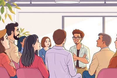 Public Speaking and Social Confidence