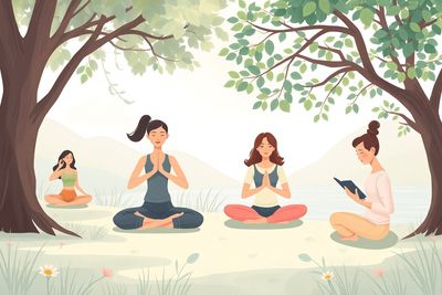 Reducing Stress and Maintaining Patience