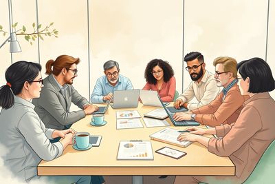 Reviewing and Adjusting Budgets