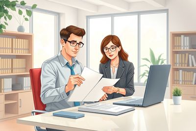 Reviewing and Editing Legal Documents