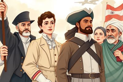 Revolutions That Shaped the Modern World