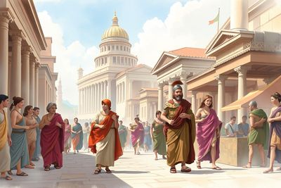 Rome: From Republic to Empire