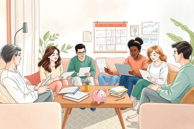Saving for Short- and Long-Term Goals
