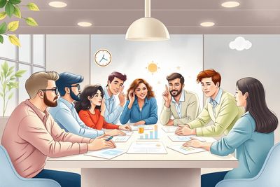 Scaling Through Strategic Partnerships and Collaborations