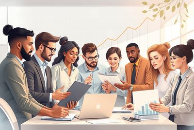 Scaling Your Business from Startup to Success