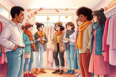 Seasonal Wardrobe Planning