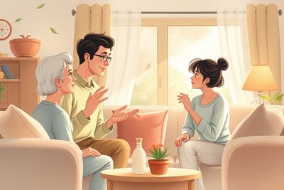 Setting Healthy Boundaries in Family Communication