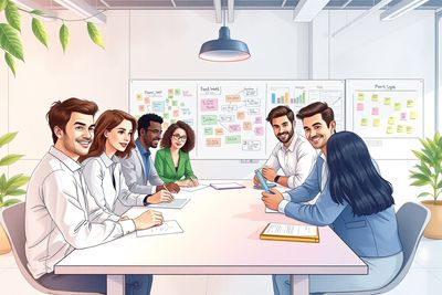 Setting Shared Goals and Priorities