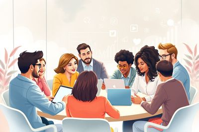 Social Media Marketing