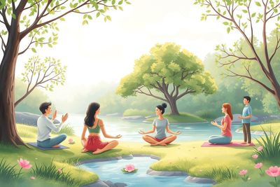 Stress Management and Longevity
