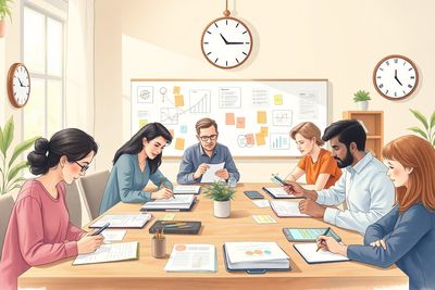 Structuring Tasks for Maximum Productivity