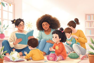Supporting Cognitive Development in Early Childhood