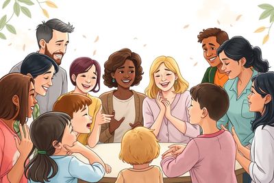 Teaching Kids to Recognize and Label Emotions