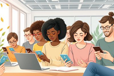 Technology and Habits: Using Apps and Tools to Stay on Track