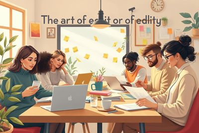 The Art of Editing