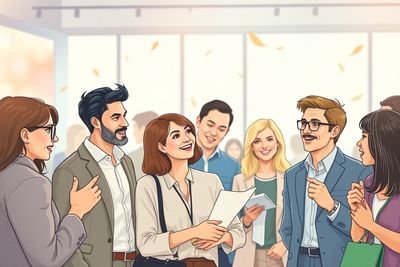 The Art of the Elevator Pitch