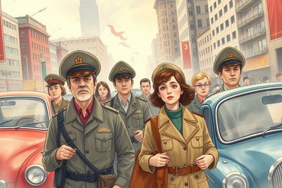 The Cold War Era