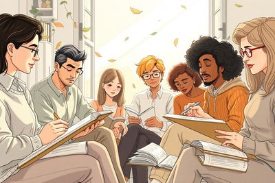 The Cornell Method for Streamlined Notes