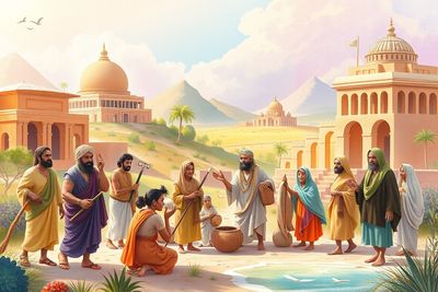 The Cradle of Civilization