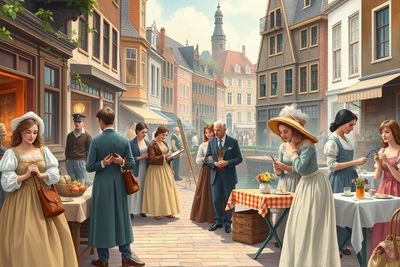 The Dutch Golden Age