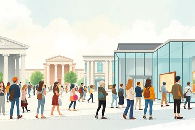 The Evolution of Museum Design and Architecture