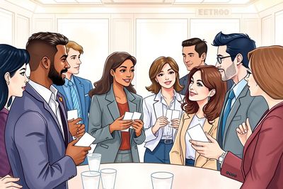 The Foundations of Professional Networking