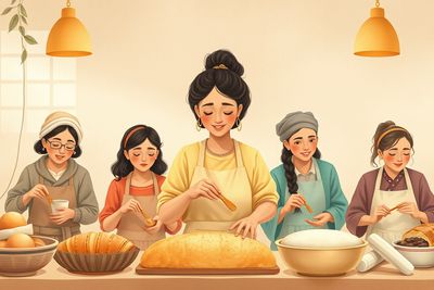 The History and Cultural Significance of Baking