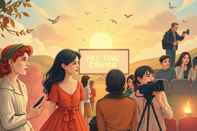 The History of Cinema
