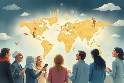 The Impact of Globalization on World Affairs