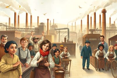 The Industrial Revolution