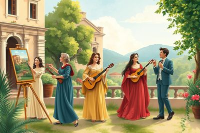 The Italian Renaissance