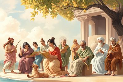 The Origins of Western Art