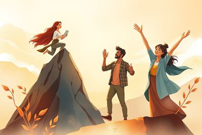 The Psychology Behind Self-Belief