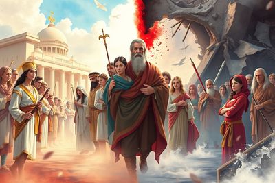 The Rise and Fall of Empires