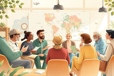 The Role of Civic Education in Democracy
