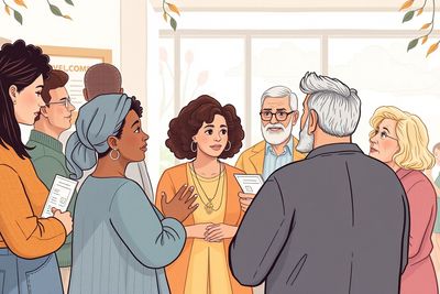 The Role of Community Organizations in Immigration Support