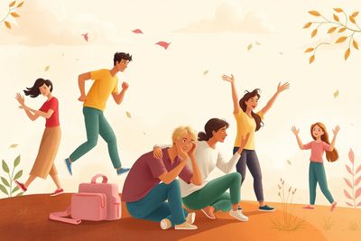 The Role of Failure in Confidence Building