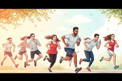 The Role of High-Intensity Interval Training