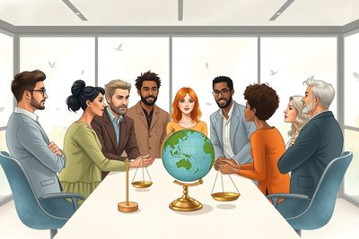The Role of International Organizations in Human Rights