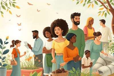 The Role of Nonprofits in Social Change