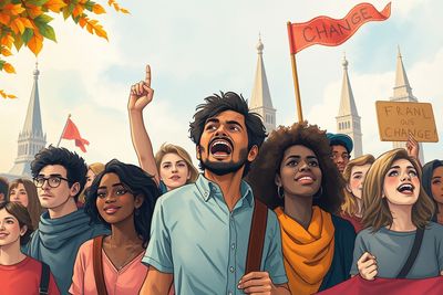 The Role of Social Movements in Shaping History