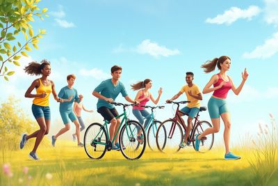 The Science of Heart Rate and Cardiovascular Efficiency