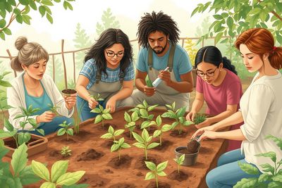 The Science of Soil Health and Fertility