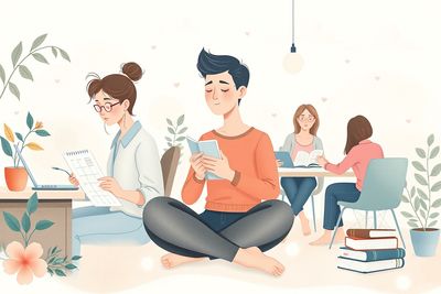 Time Management and Habit Stacking