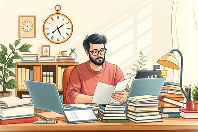 Time Management for Academic Writing Projects