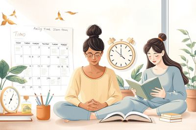 Time Management for Personal Growth