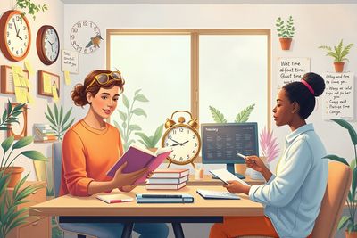Time Management for Procrastinators