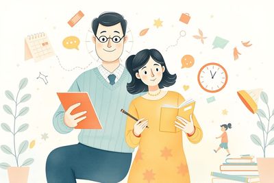 Time Management Strategies for Busy Parents
