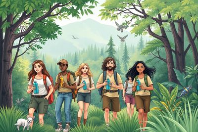 Tips for Eco-Friendly Adventures