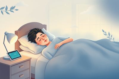 Tracking and Adjusting Your Sleep Patterns